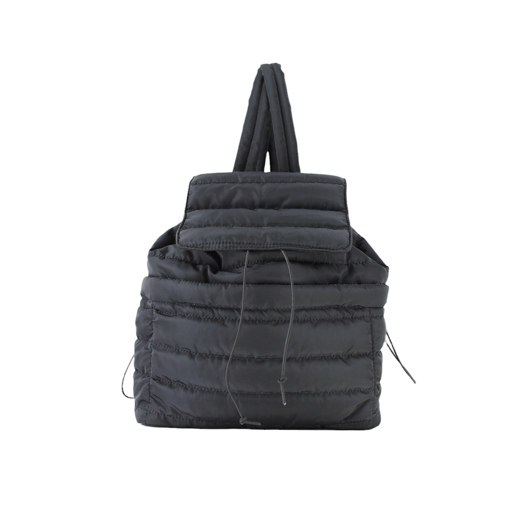 Very Quilted Nylon Backpack