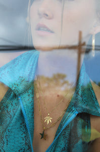 Maryjane Necklace