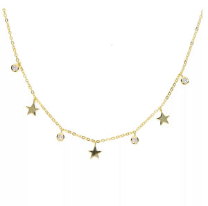 Star Shaker Necklace