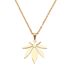 Load image into Gallery viewer, Maryjane Necklace
