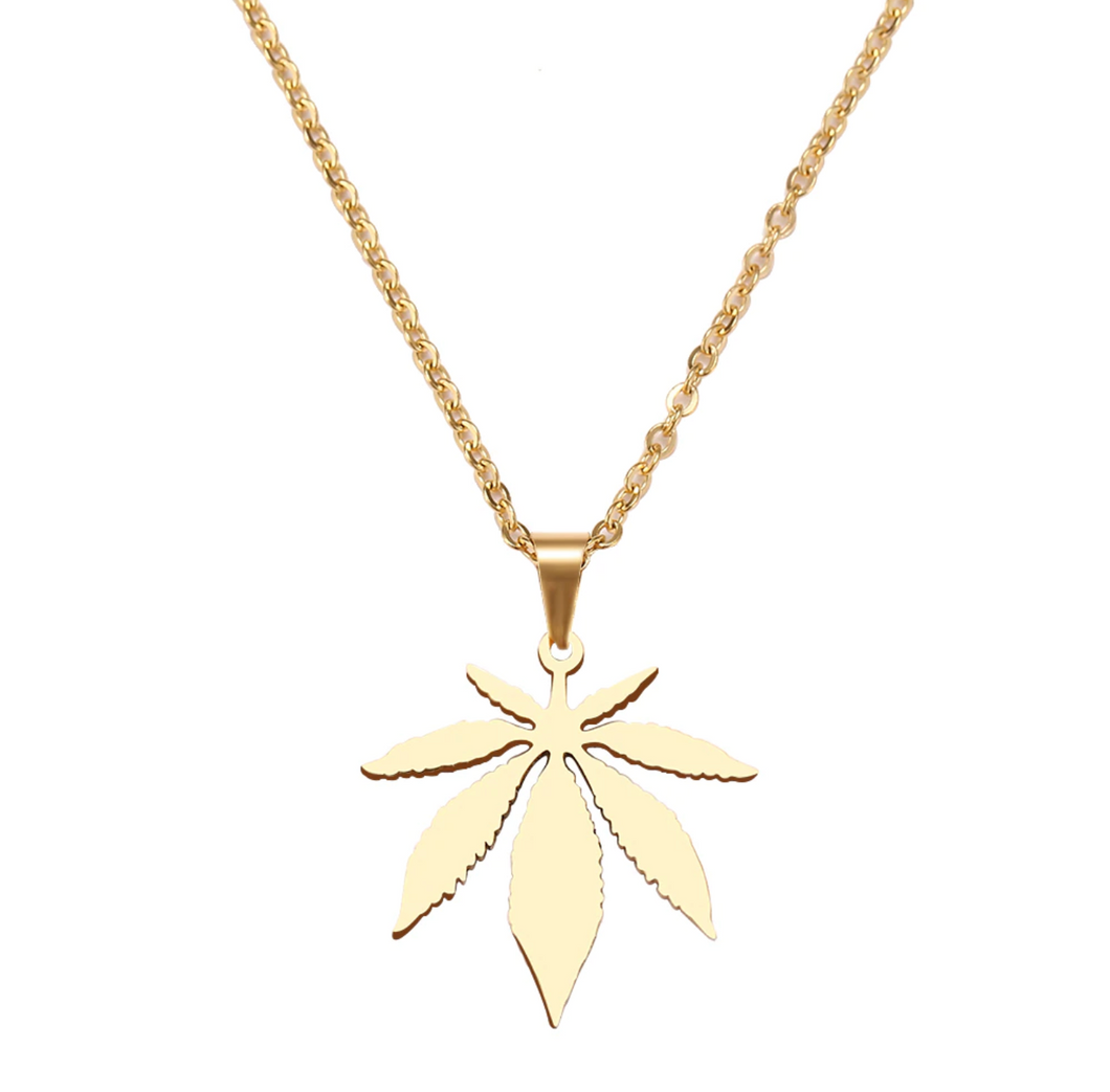 Maryjane Necklace