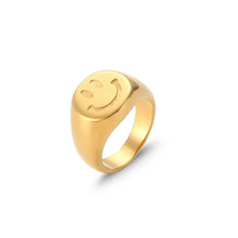 Load image into Gallery viewer, The Smiley Ring
