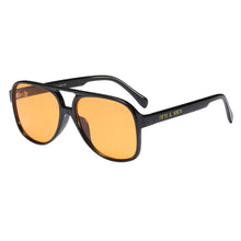 Load image into Gallery viewer, Yellow Kingston Retro Aviators
